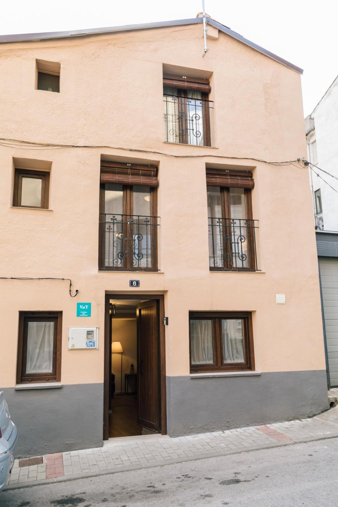 Ferienhaus Casa El Viaje San Leonardo de Yagüe