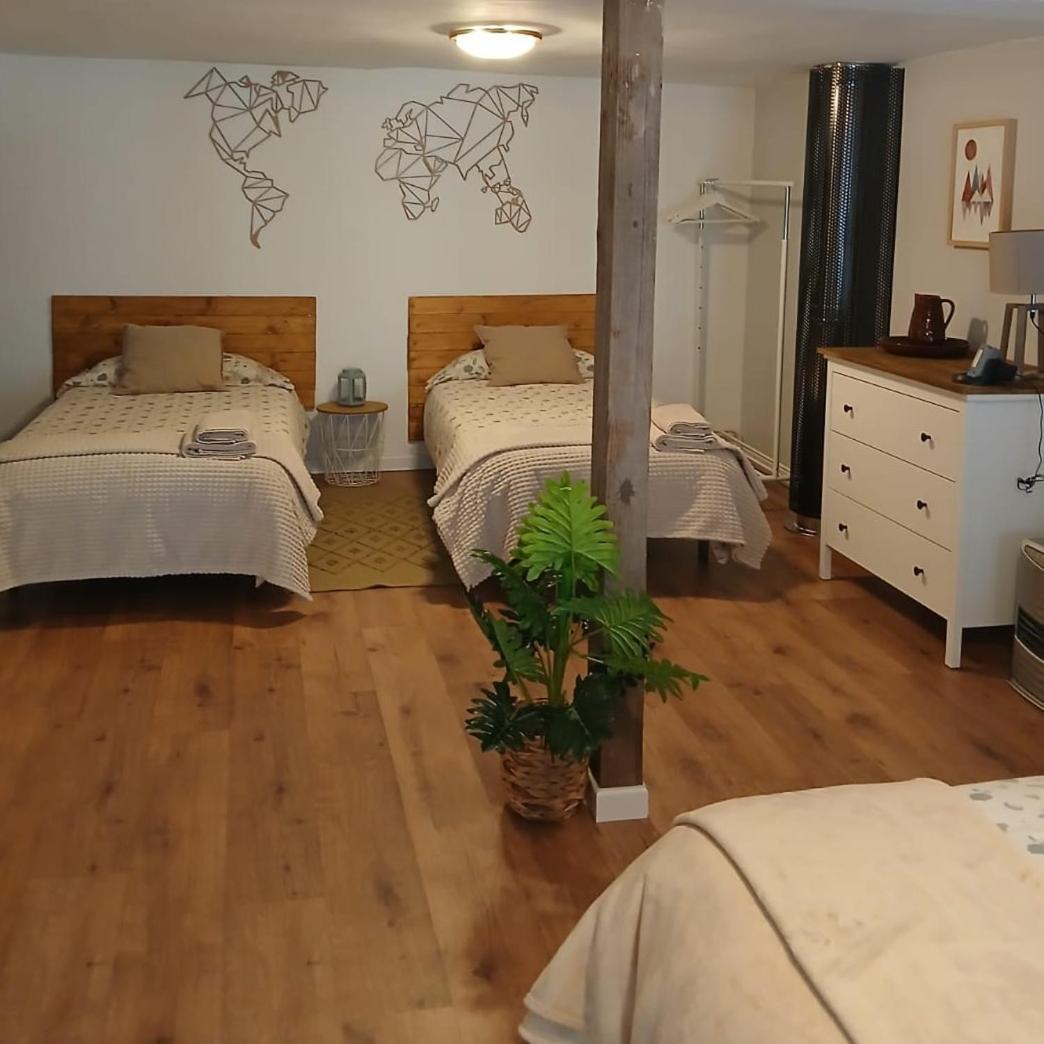 Casa El Viaje Ferienhaus San Leonardo de Yagüe
