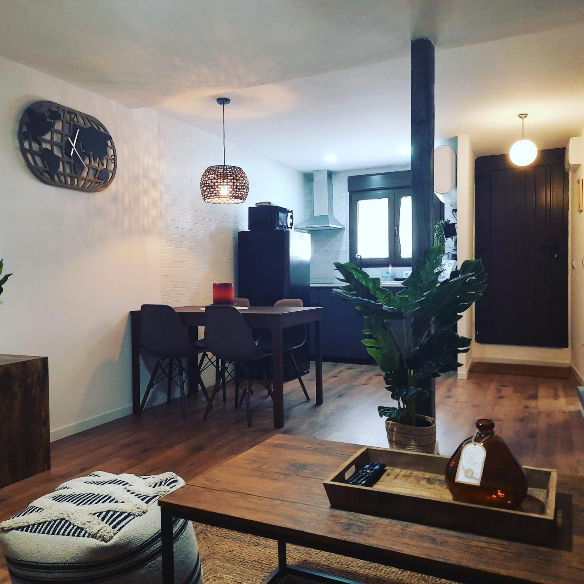 Casa El Viaje Ferienhaus *